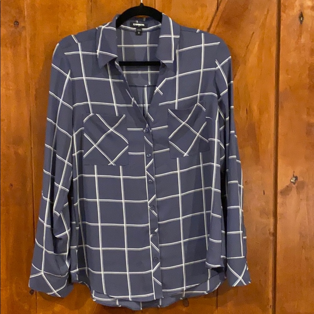 Express portofino blouse